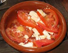 tomato salad